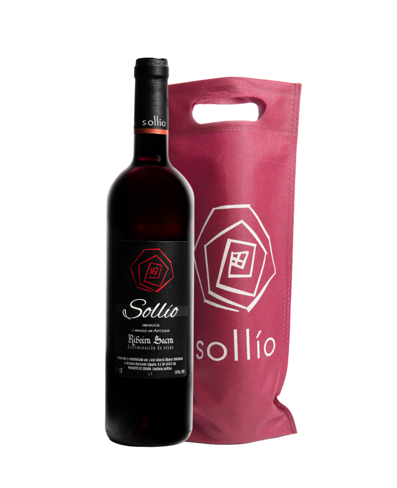 Botella Sollio